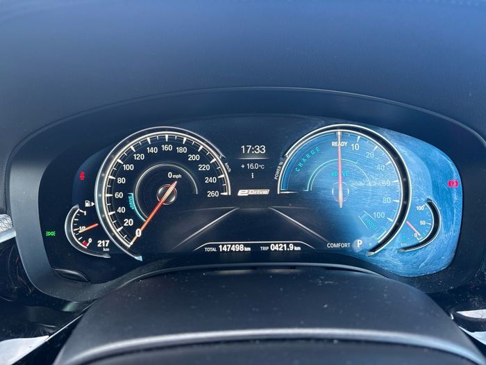 BMW 5 Series 2017