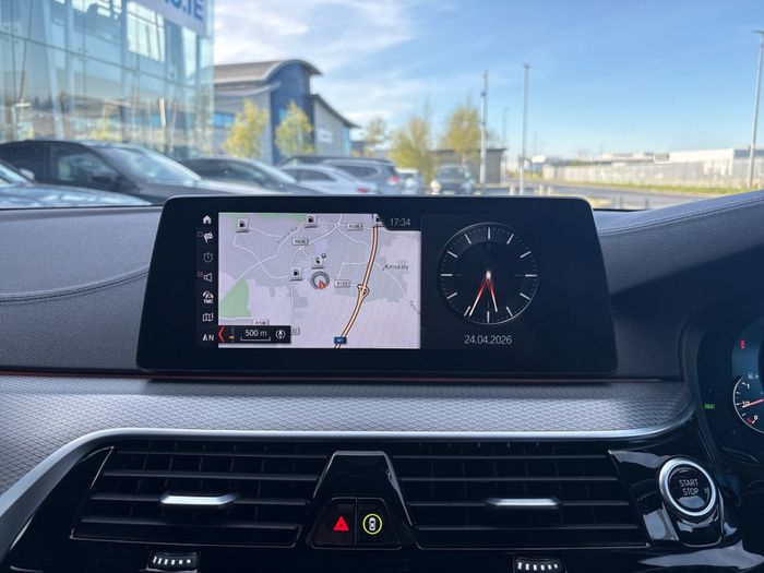 BMW 5 Series 2017
