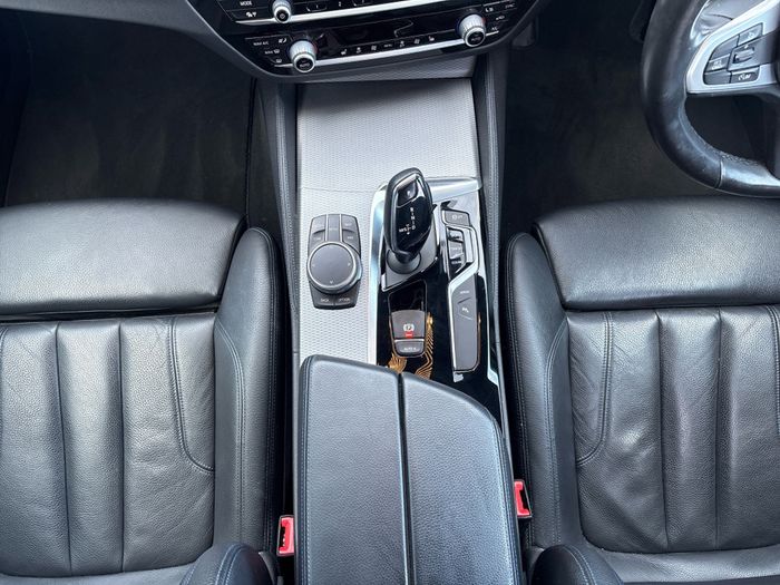 BMW 5 Series 2017
