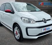 Volkswagen Up! 2017