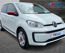 Volkswagen Up! 2017