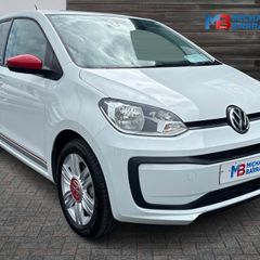 Volkswagen Up! 2017