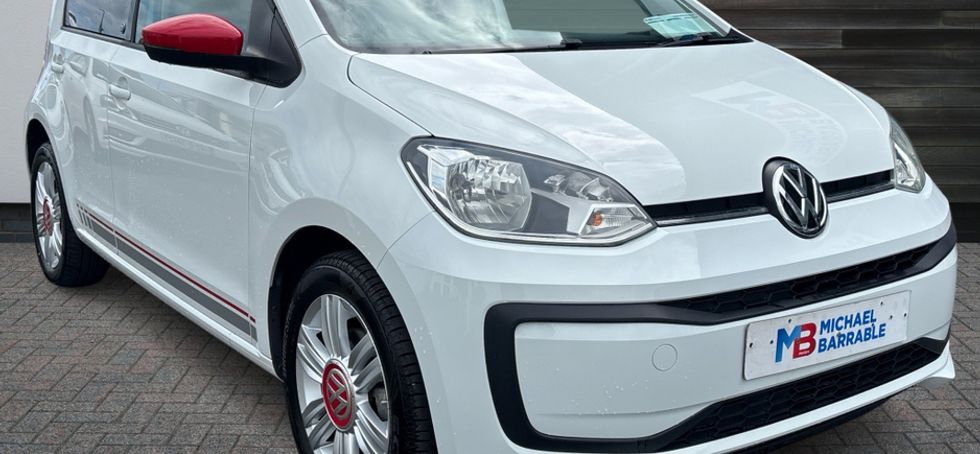 Volkswagen Up! 2017