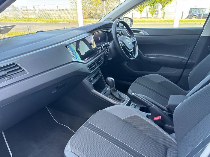 Volkswagen Polo 2019