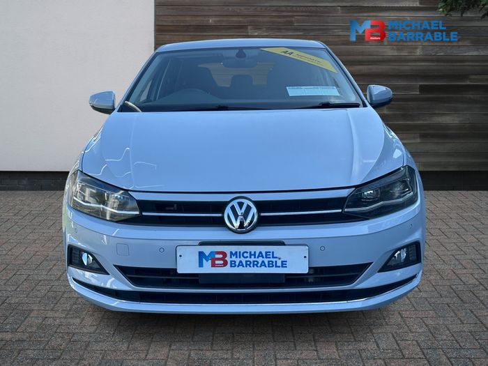 Volkswagen Polo 2019