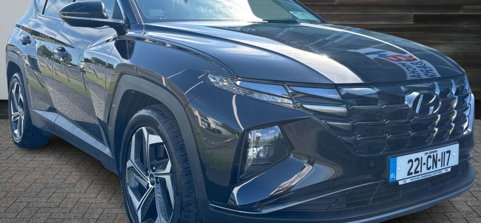 Hyundai Tucson 2022
