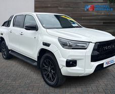 Toyota HiLux 2023