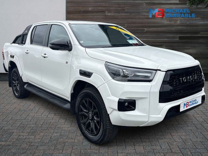 Toyota HiLux 2023