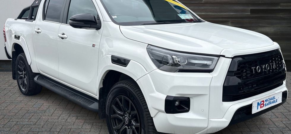Toyota HiLux 2023