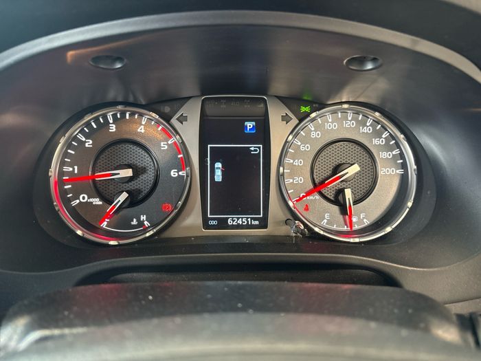 Toyota HiLux 2023