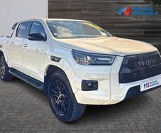 Toyota HiLux 2023