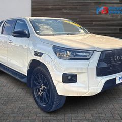 Toyota HiLux 2023