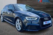 Audi A3 2017