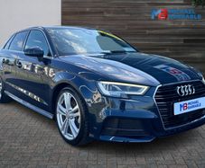 Audi A3 2017