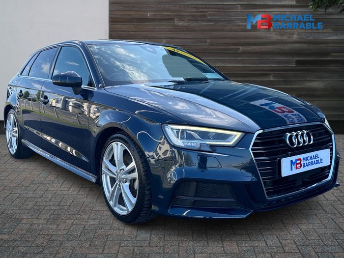 Audi A3 2017