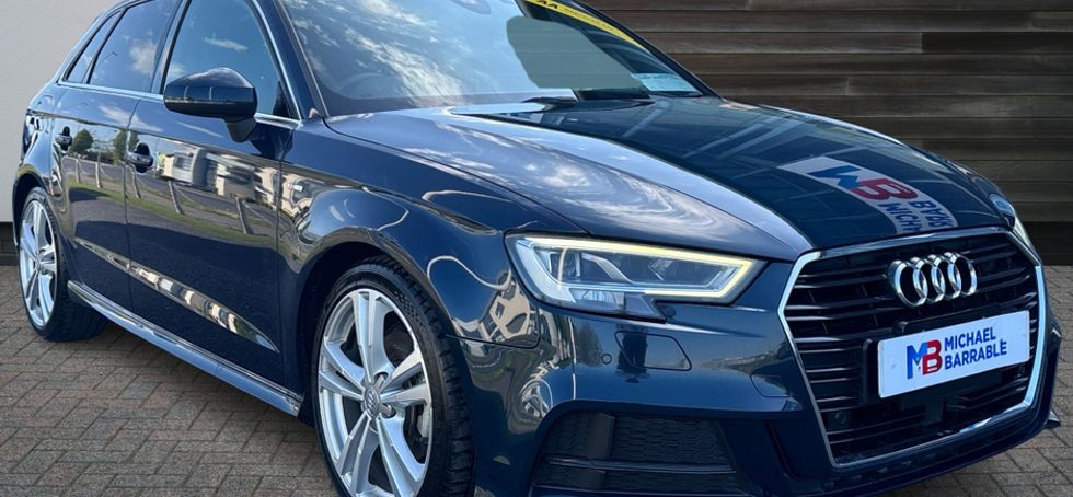 Audi A3 2017