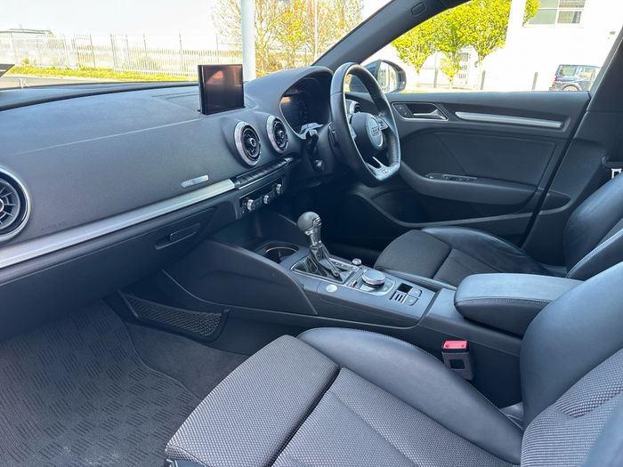 Audi A3 2017