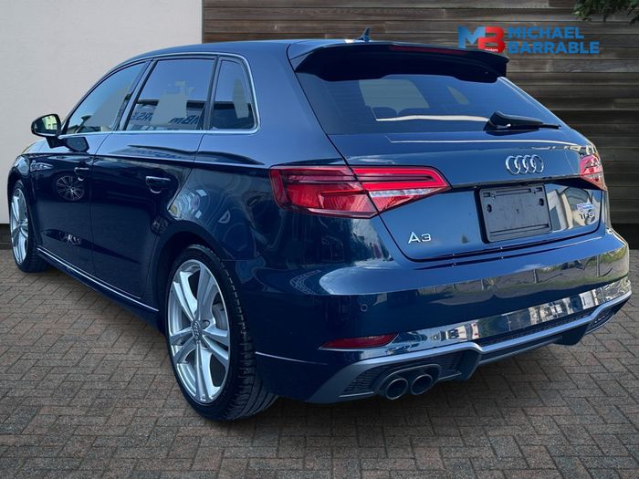 Audi A3 2017