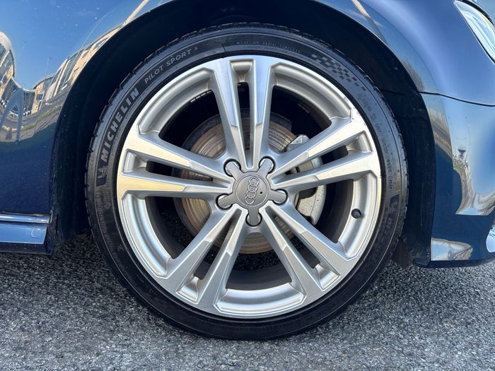 Audi A3 2017