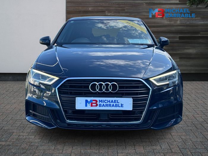Audi A3 2017
