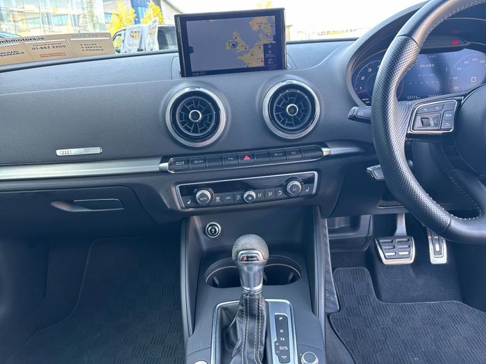 Audi A3 2017