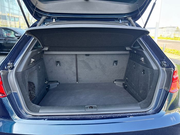 Audi A3 2017