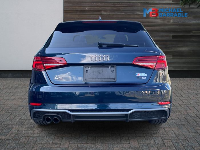 Audi A3 2017