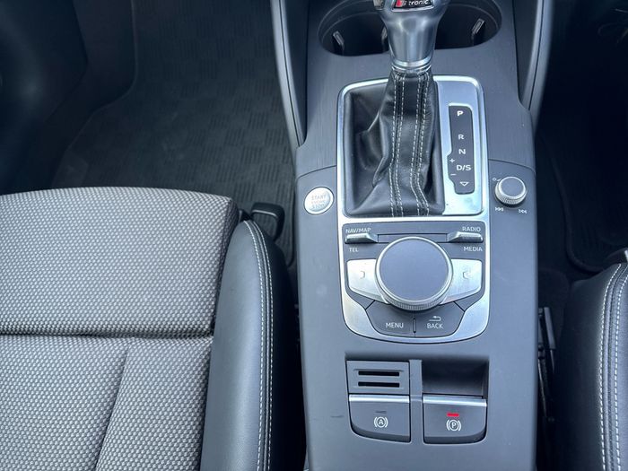 Audi A3 2017