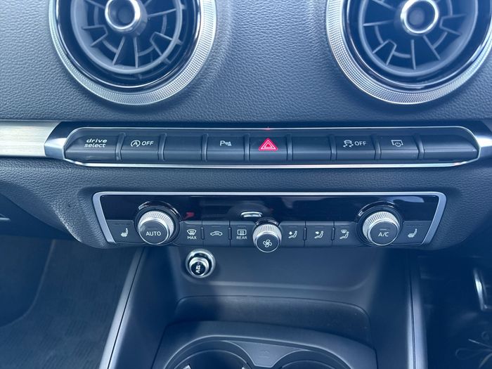 Audi A3 2017