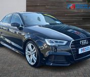 Audi A3 2017