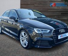 Audi A3 2017