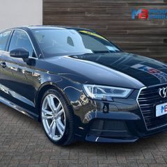 Audi A3 2017