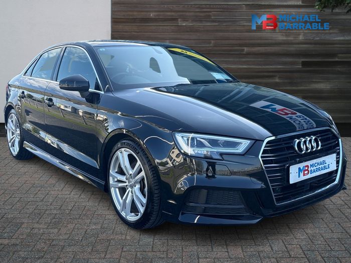 Audi A3 2017