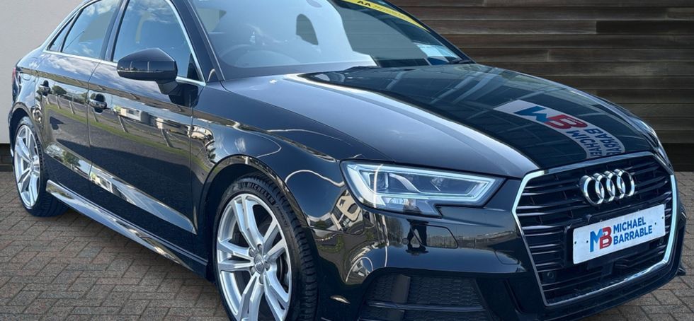 Audi A3 2017