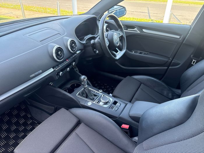 Audi A3 2017