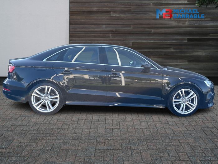Audi A3 2017