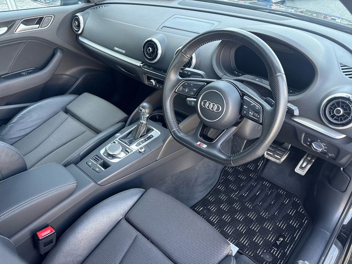 Audi A3 2017