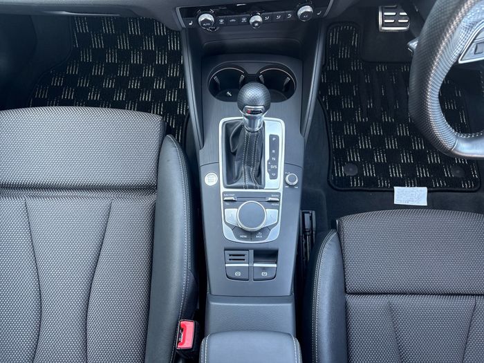 Audi A3 2017