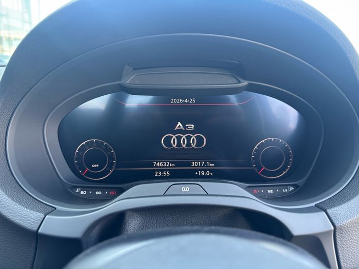 Audi A3 2017