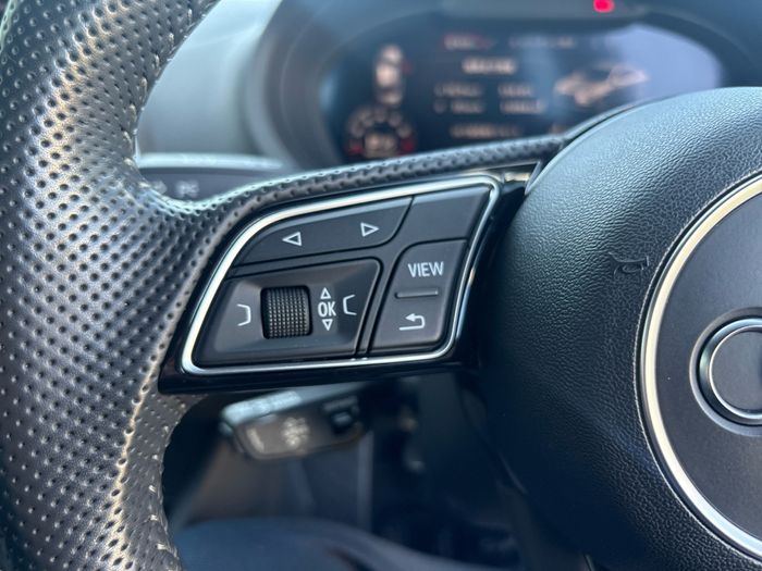 Audi A3 2017
