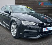 Audi A3 2016