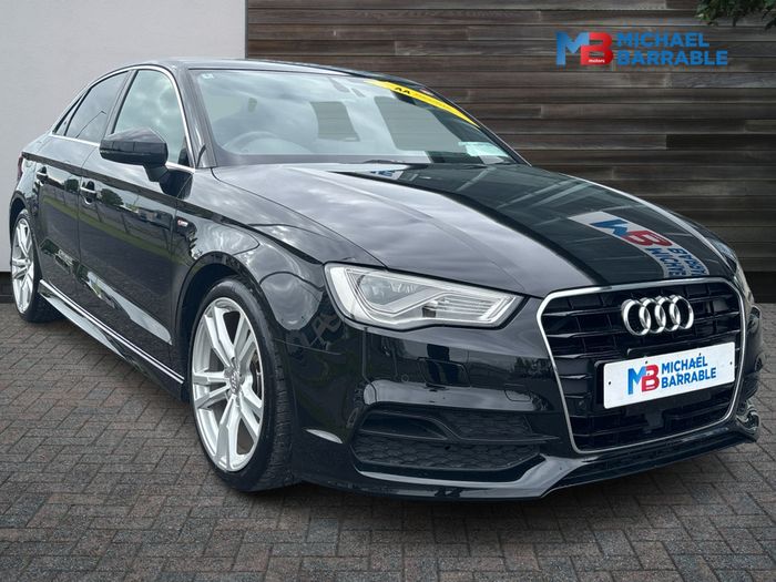 Audi A3 2016