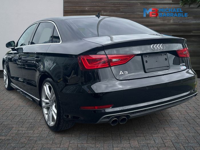 Audi A3 2016