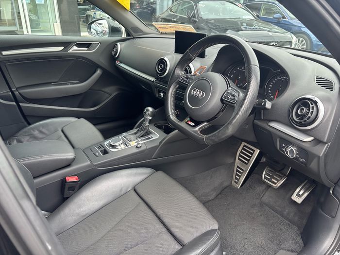 Audi A3 2016