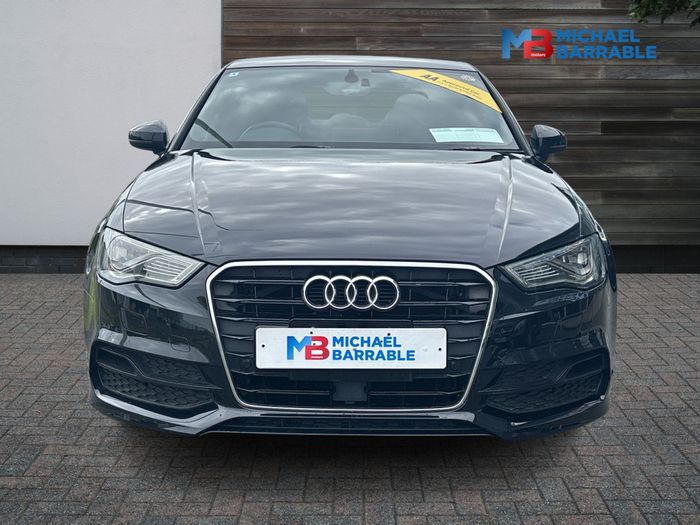 Audi A3 2016