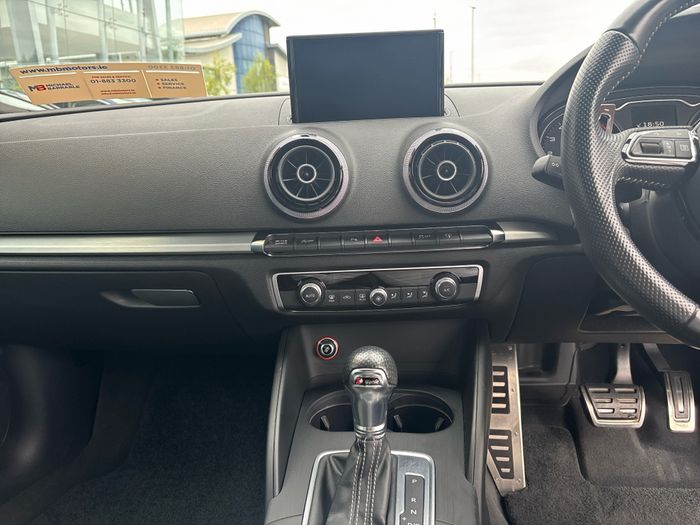 Audi A3 2016