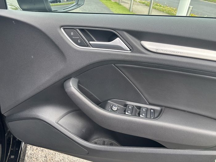 Audi A3 2016