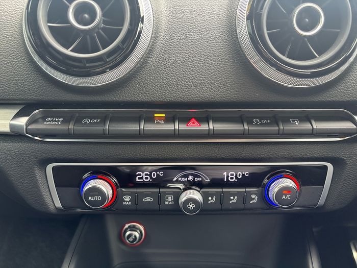 Audi A3 2016