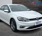 Volkswagen Golf 2020