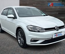 Volkswagen Golf 2020